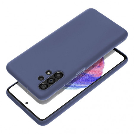 Samsung Galaxy A04s Hülle MATT Blau 