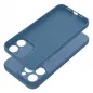 Apple iPhone 14 Pro Max Hülle Silicone Mag Cover MagSAFE  Blau 