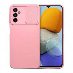 Samsung Galaxy A13 5G Hülle Slide Hell-Pink 