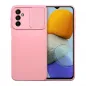 Samsung Galaxy A04s Hülle Slide Hell-Pink 