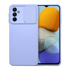 Samsung Galaxy M23 Hülle Slide Lavendel