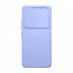 Samsung Galaxy M23 Hülle Slide Lavendel 