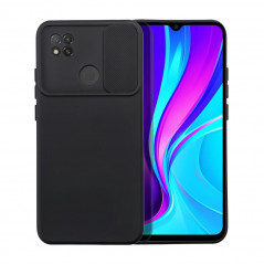 XIAOMI Redmi 9I Hülle Slide Schwarz 