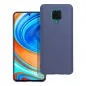 XIAOMI Redmi Note 9S Hülle MATT Blau 