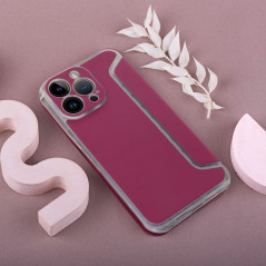 XIAOMI Redmi 9I Book Handytaschen Piano Book Magenta 