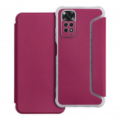 XIAOMI Redmi Note 11S Book Handytaschen Piano Book Magenta