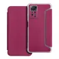 XIAOMI Redmi Note 11 Pro Book Handytaschen Piano Book Magenta 