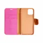 Samsung Galaxy S23 5G Book Handytaschen CANVAS Book Rosa 