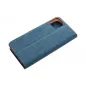 XIAOMI Redmi 10C Book Handytaschen CANVAS Book Navy blau 