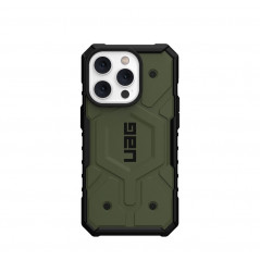 Apple iPhone 14 Pro Max Hülle Urban Armor Gear Pathfinder Premium-Gehäuse  MagSAFE  Oliv