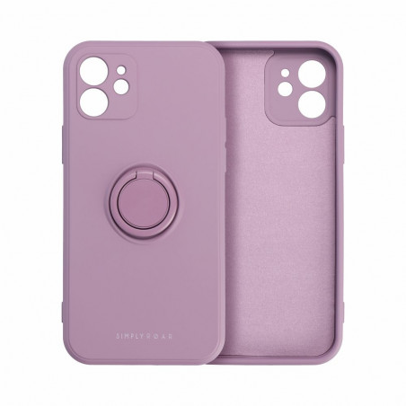 Apple iPhone 14 Hülle Roar Amber Lila (Purple)