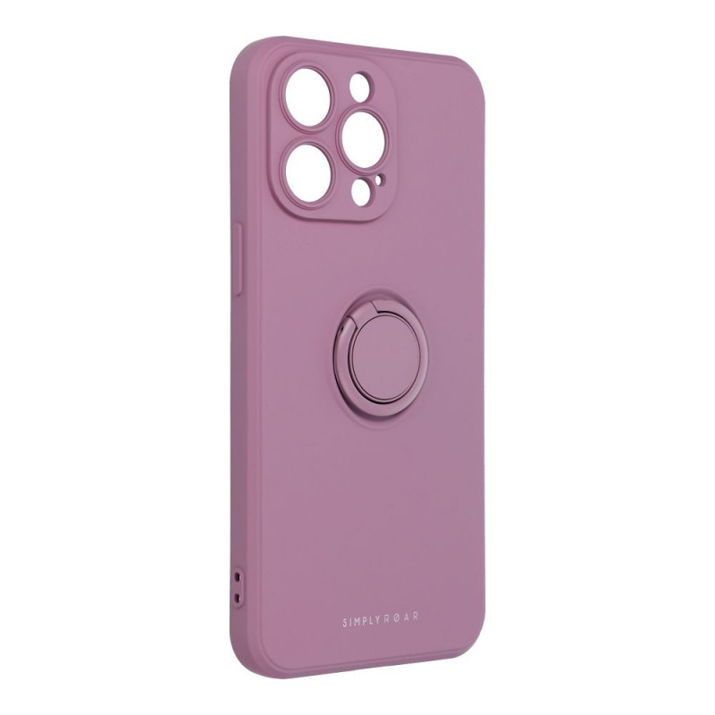 Apple iPhone 14 Pro Max Hülle Roar Amber Lila (Purple) 