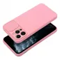 Apple iPhone 12 Pro Max Hülle Slide Hell-Pink 