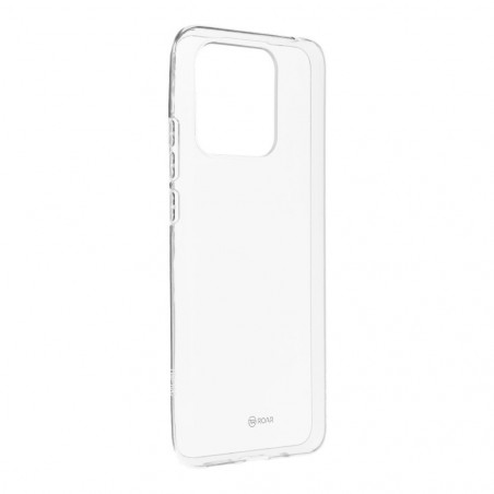 XIAOMI Redmi 10C Hülle Roar Jelly Case Durchsichtbar 