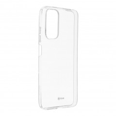 XIAOMI Redmi Note 11 Hülle Roar Jelly Case Durchsichtbar 