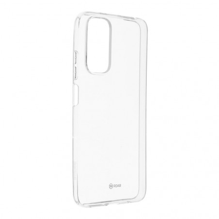 XIAOMI Redmi Note 11 Hülle Roar Jelly Case Durchsichtbar 