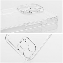 XIAOMI Mi 11 Lite Hülle CLEAR 2mm Durchsichtbar 