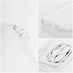 XIAOMI Mi 11 Lite Hülle CLEAR 2mm Durchsichtbar 