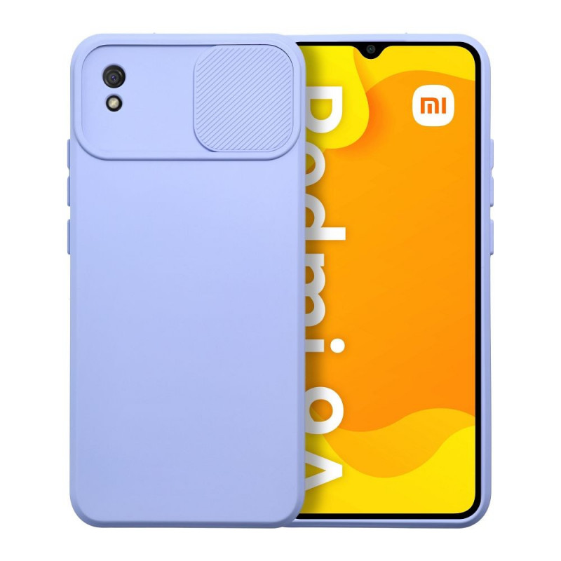 XIAOMI Redmi 9A Hülle Slide Lavendel 