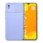 XIAOMI Redmi 9A Hülle Slide Lavendel 