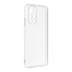 XIAOMI Poco M4 Pro 5G Hülle CLEAR 2mm Durchsichtbar 