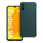 XIAOMI Redmi 9A Hülle MATT Dunkelgrün 