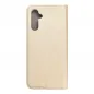 Samsung Galaxy A14 LTE Book Handytaschen Smart Case Book Gold 