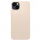 Apple iPhone 14 Hülle Spigen Thin Fit Sandbeige 