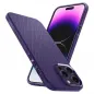 Apple iPhone 14 Pro Max Hülle Spigen  Liquid Air Tiefviolett 