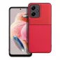 XIAOMI Redmi Note 12 5G Hülle Noble Rot 