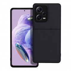 XIAOMI Redmi Note 12 Pro Plus 5G Hülle Noble Schwarz 