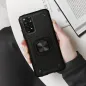 XIAOMI Redmi Note 12s Hülle Nitro Schwarz 