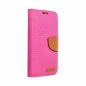 XIAOMI 12 Lite Book Handytaschen CANVAS Book Rosa 