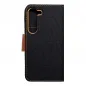 Samsung Galaxy S23 5G Book Handytaschen CANVAS Book Schwarz 