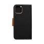 Samsung Galaxy S23 5G Book Handytaschen CANVAS Book Schwarz 