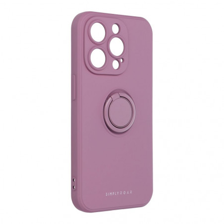 Apple iPhone 14 Pro Hülle Roar Amber Lila (Purple)