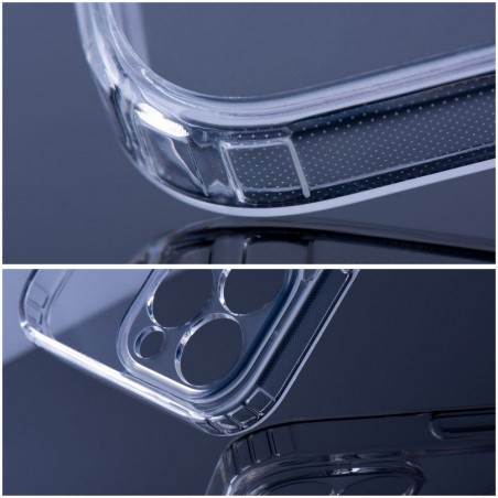 Apple iPhone 14 Hülle Clear Mag Cover MagSAFE  Durchsichtbar