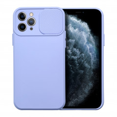 Apple iPhone 11 Pro Hülle Slide Lavendel