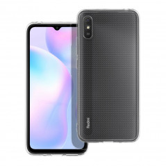 XIAOMI Redmi 9A Hülle CLEAR 2mm Durchsichtbar 