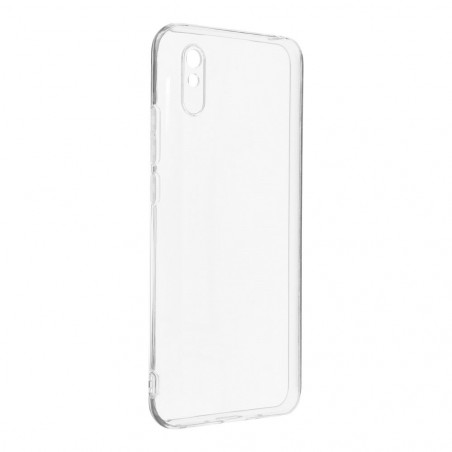 XIAOMI Redmi 9A Hülle CLEAR 2mm Durchsichtbar 