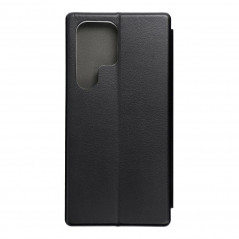 Samsung Galaxy S23 Ultra 5G Book Handytaschen Book Elegance Elegant  Schwarz