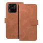 XIAOMI Redmi 10C Book Handytaschen TENDER Book Braun 