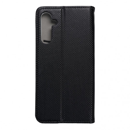 Samsung Galaxy M34 Book Handytaschen Smart Case Book Schwarz 