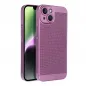 Apple iPhone 14 Hülle Breezy Lila (Purple) 