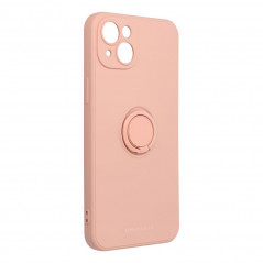 Apple iPhone 15 Plus Hülle Roar Amber Rosa 