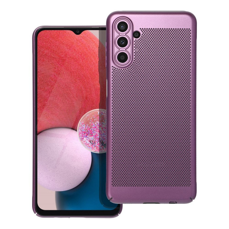 Samsung Galaxy A04s Hülle Breezy Lila (Purple) 