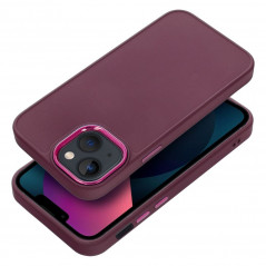 Apple iPhone 13 mini Hülle FRAME Elegant  Lila (Purple) 