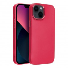 Apple iPhone 13 mini Hülle FRAME Elegant  Magenta