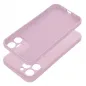 Apple iPhone 13 Pro Max Hülle Silicone Mag Cover MagSAFE  Rosa 