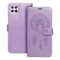 Samsung Galaxy A22 5G Book Handytaschen MEZZO Book Traumfänger  Lila (Purple) 